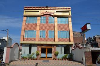 Hotel G K President, Chandigarh 1